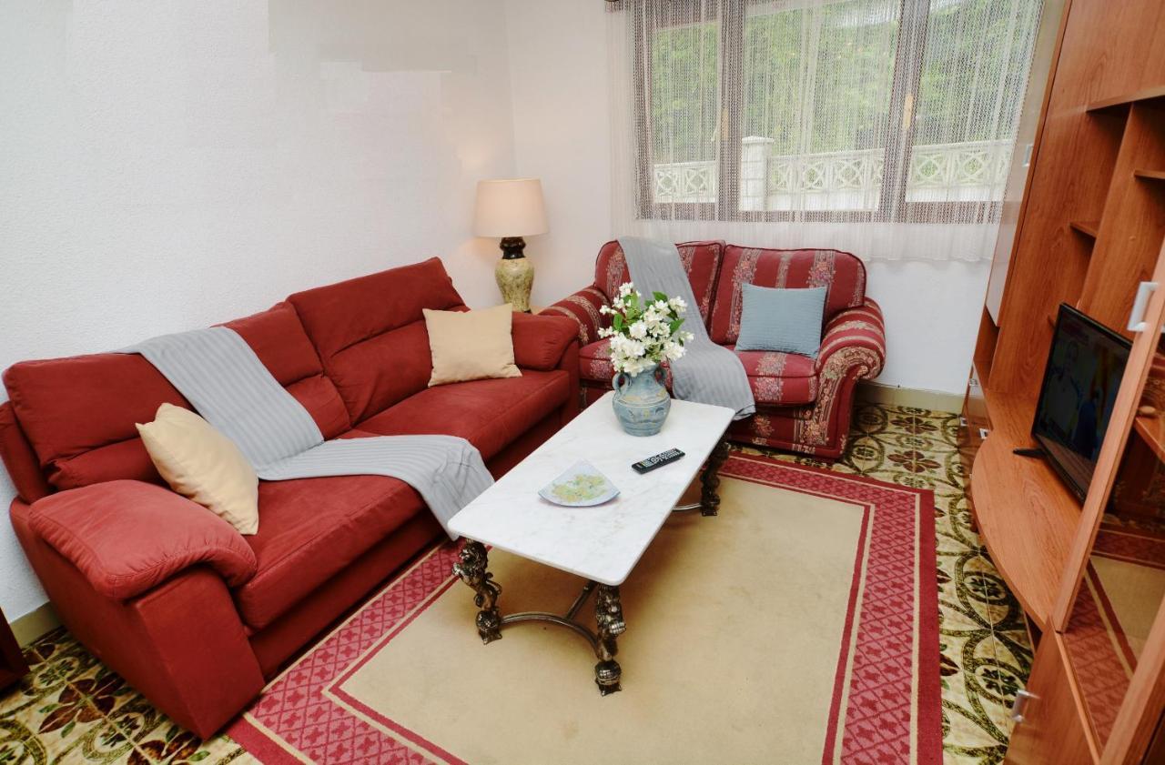 Apartmán Carmela - 5832 Isla Plana Exteriér fotografie