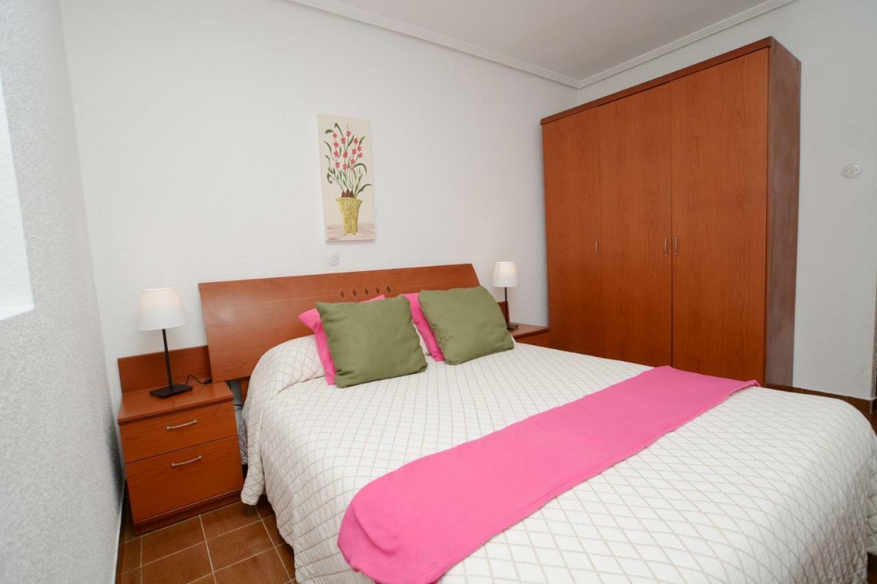 Apartmán Carmela - 5832 Isla Plana Exteriér fotografie