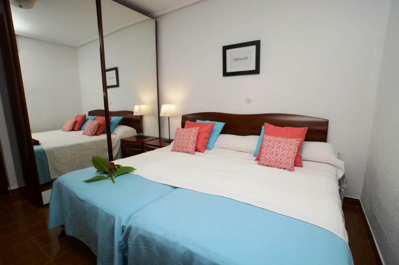Apartmán Carmela - 5832 Isla Plana Exteriér fotografie
